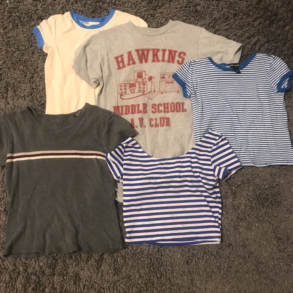 Shirt bundle